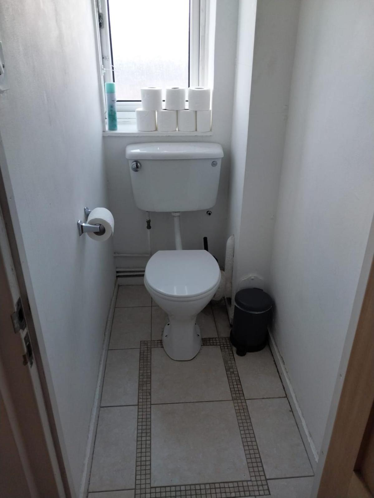 Stay In Edgware Road Guesthouse London Exterior photo