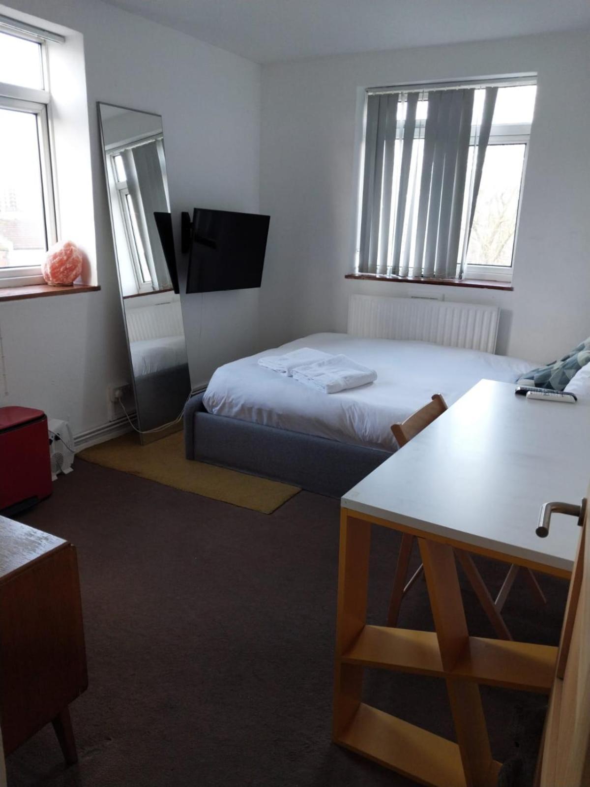 Stay In Edgware Road Guesthouse London Exterior photo