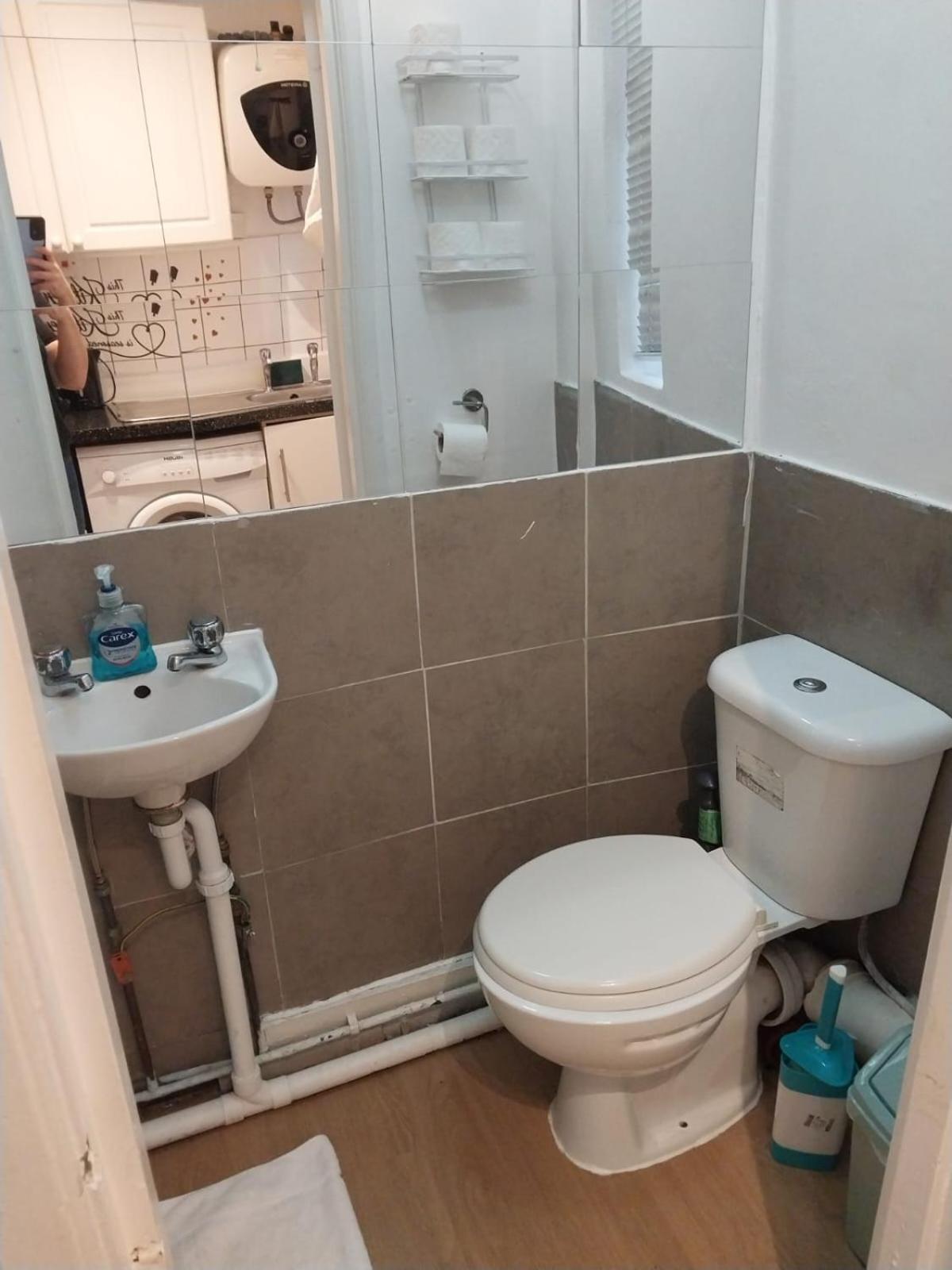 Stay In Edgware Road Guesthouse London Exterior photo